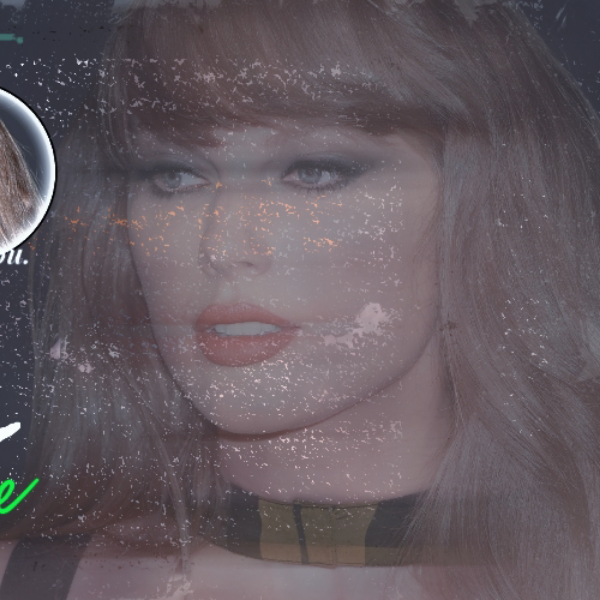 Behind-the-scenes cut of Taylor Swift
