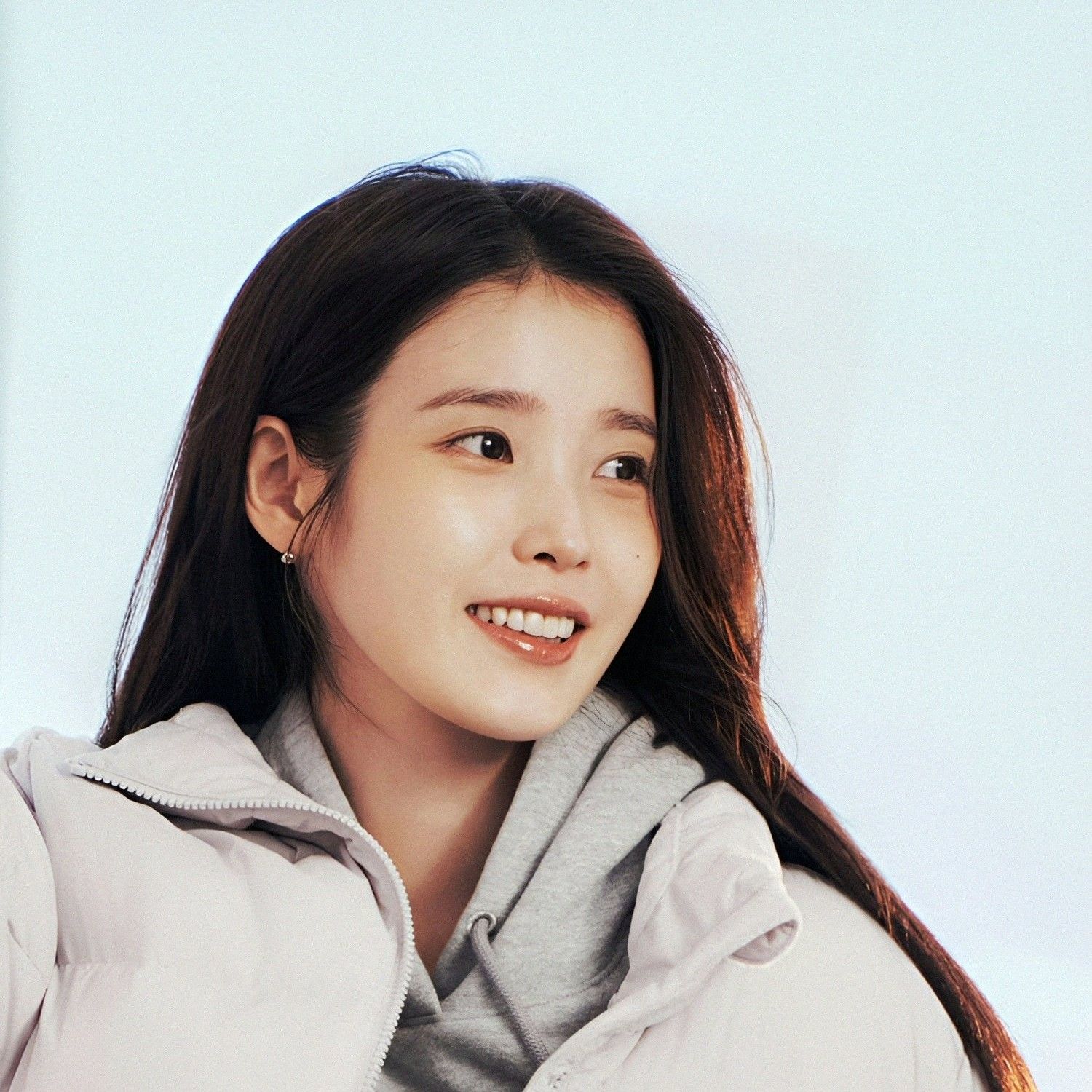 아이유의 최신 사진