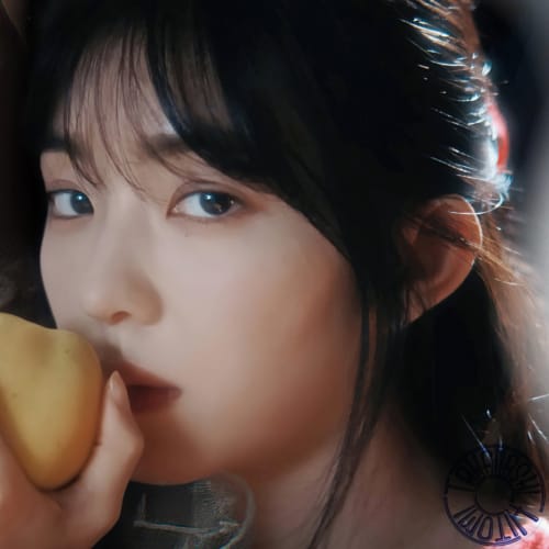 Irene (Red Velvet)粉絲拍下的瞬間