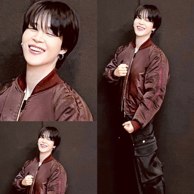 지민 (방탄소년단) 팬이 찍은 순간