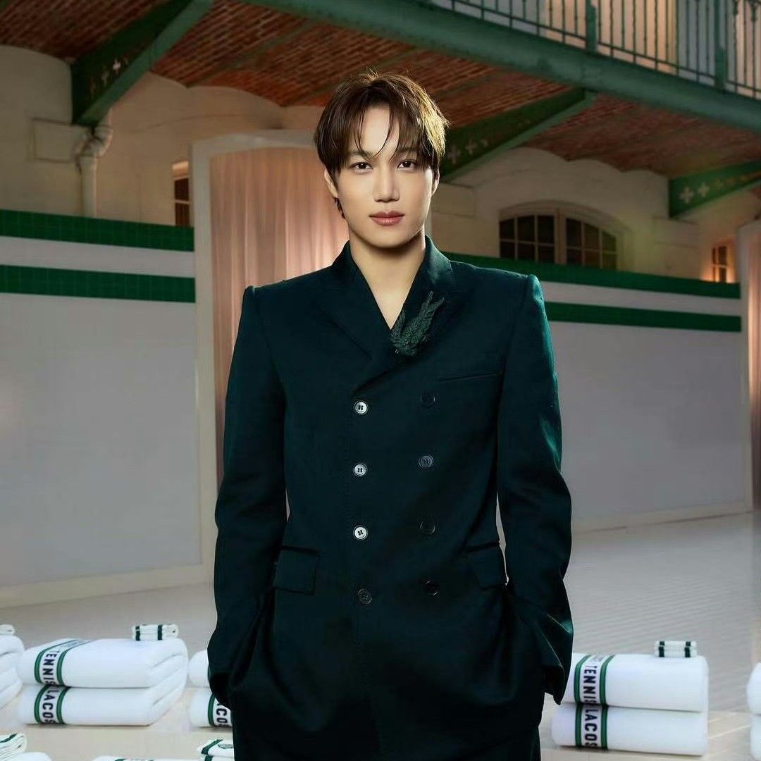 카이 (EXO) 최근 활동샷