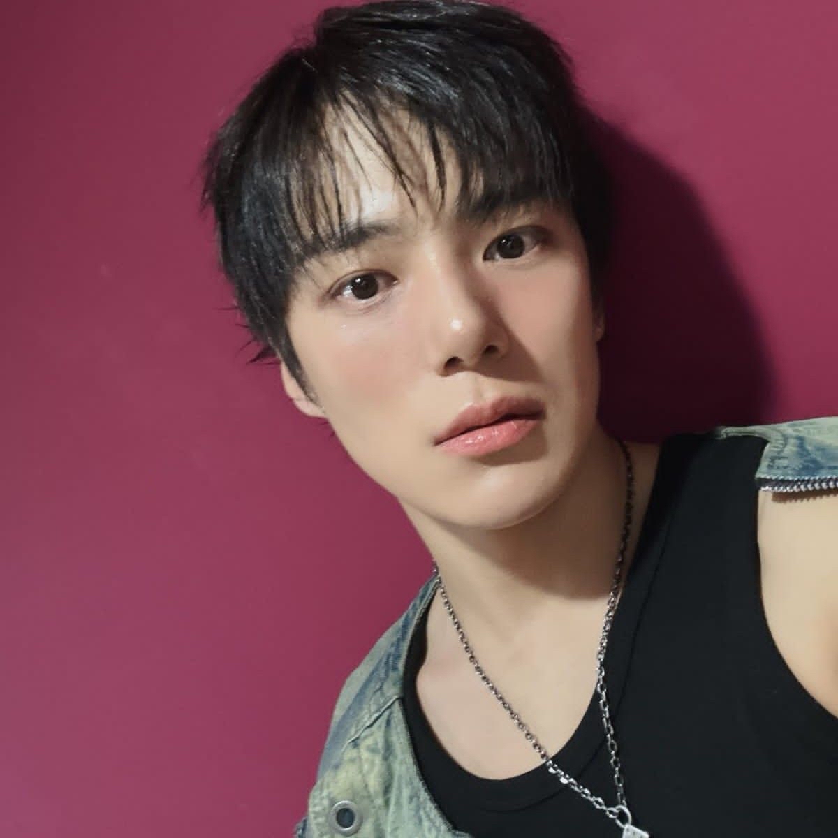 Potret di balik layar Minhyuk (MONSTA X)