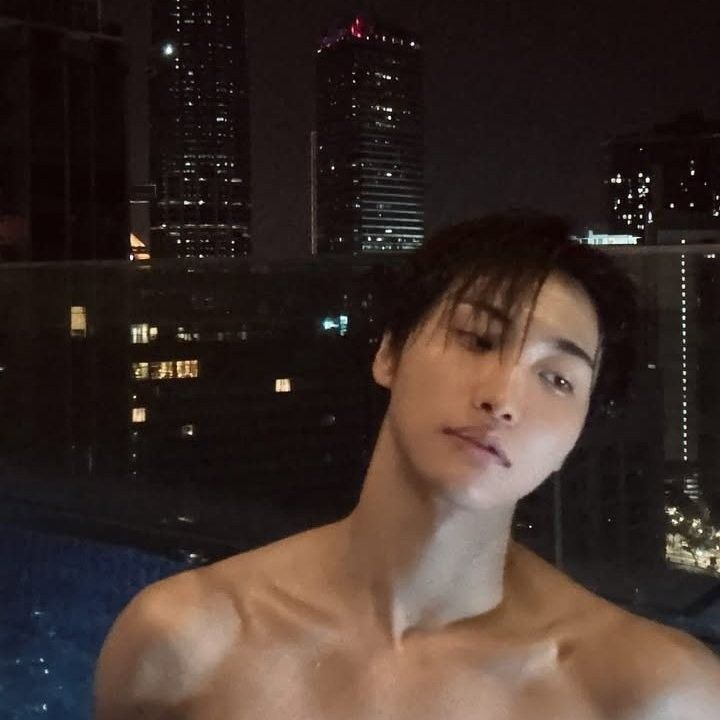 Behind-the-scenes cut of Seonghwa (ATEEZ)
