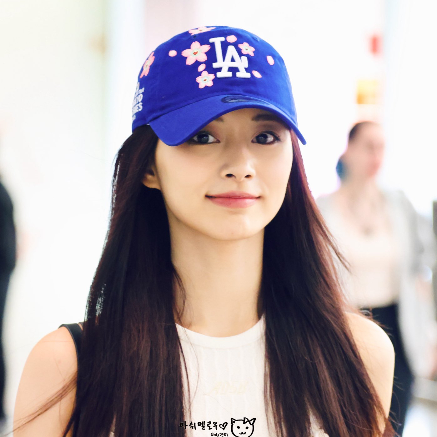 子瑜 (TWICE)的幕後花絮