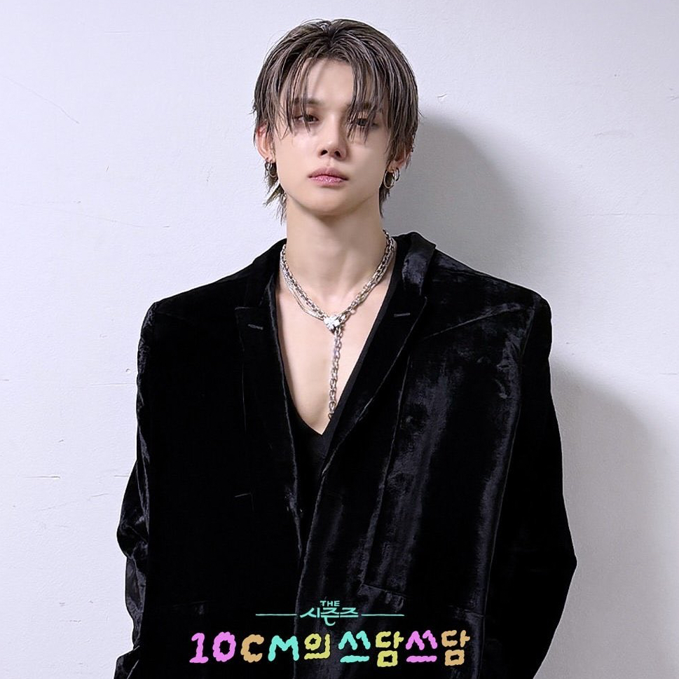 Behind-the-scenes cut of Yeonjun (TOMORROW X TOGETHER)