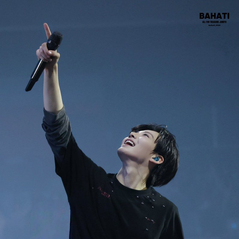 TREASURE 팬이 찍은 순간