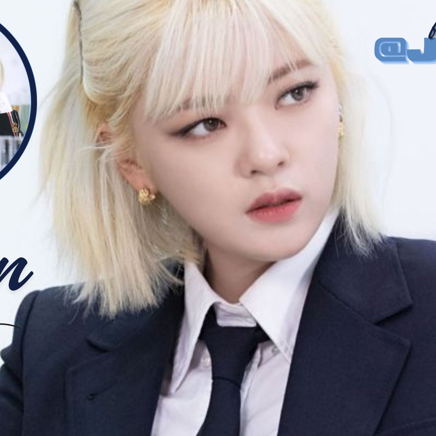 정연 (TWICE)의 비하인드 컷