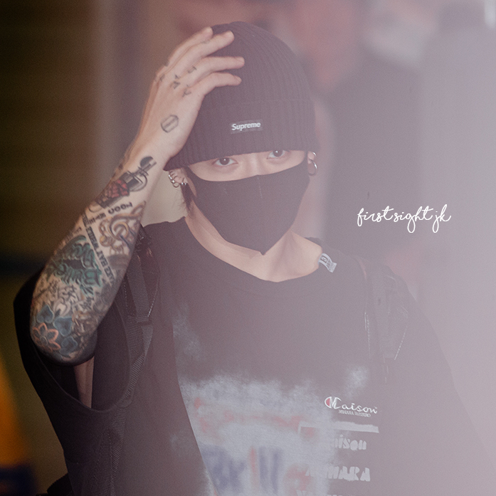 Latest photo of Jungkook (BTS)