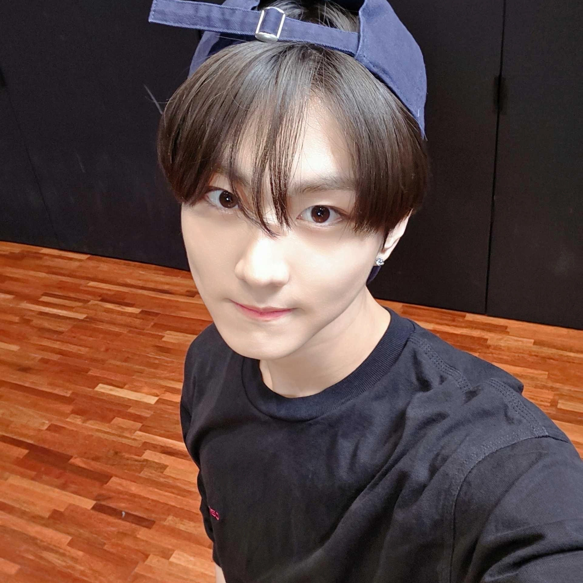 Behind-the-scenes cut of Jungwon (ENHYPEN)