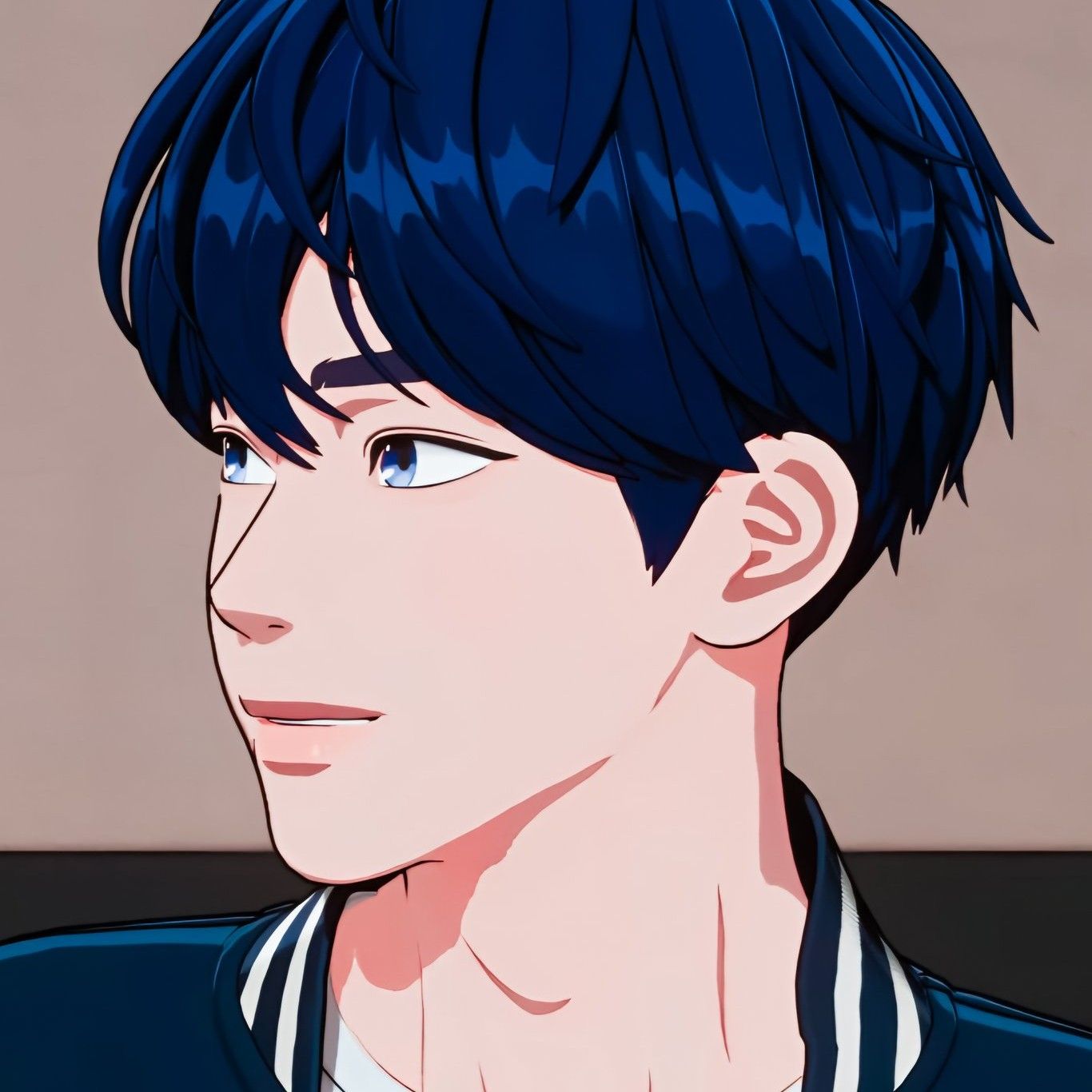 A moment captured by Yejun (PLAVE)'s fan