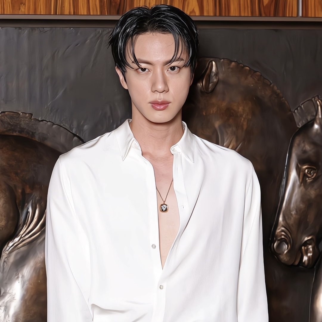 진 (방탄소년단) 팬이 찍은 순간