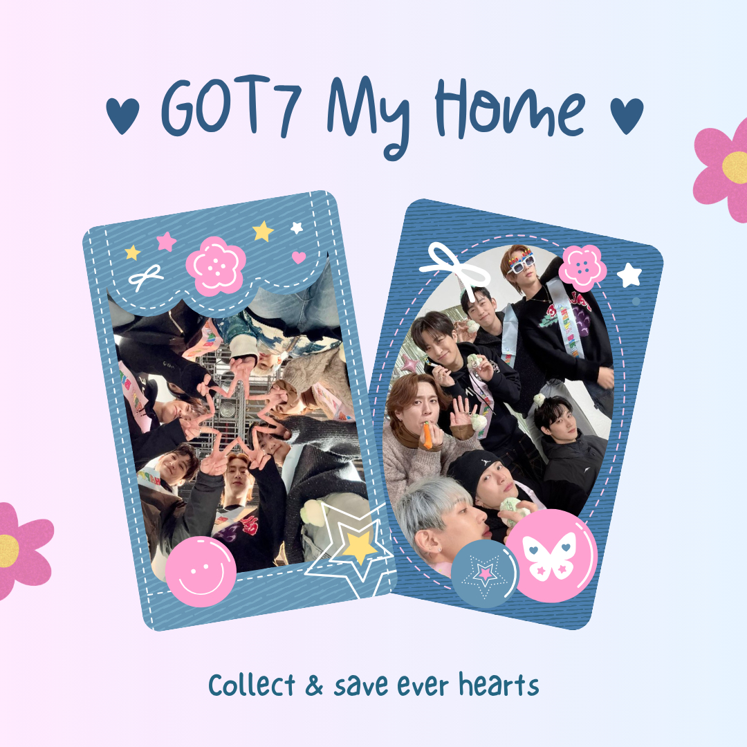 Latest photo of GOT7