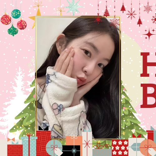 A moment captured by Irene (Red Velvet)'s fan