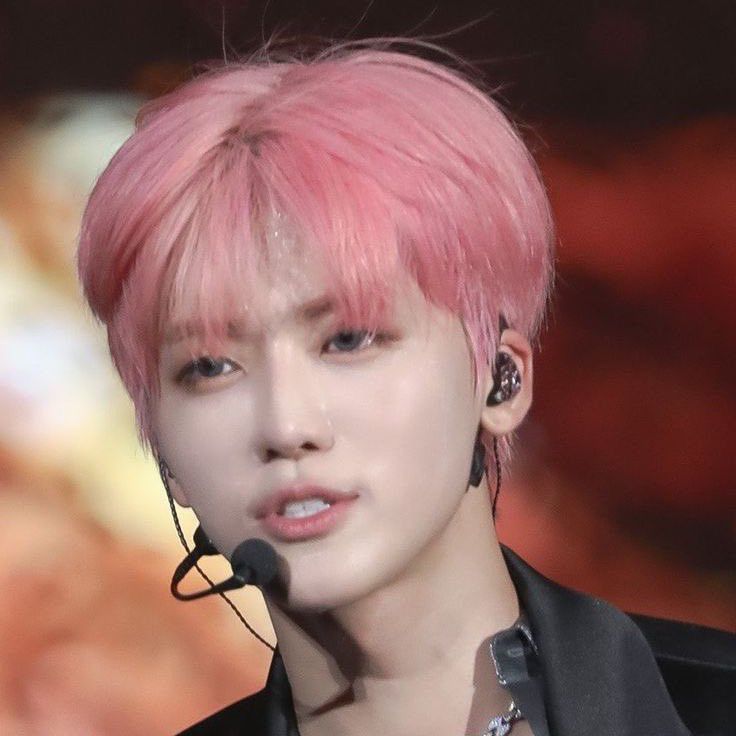 A moment captured by Jaemin (NCT DREAM)'s fan