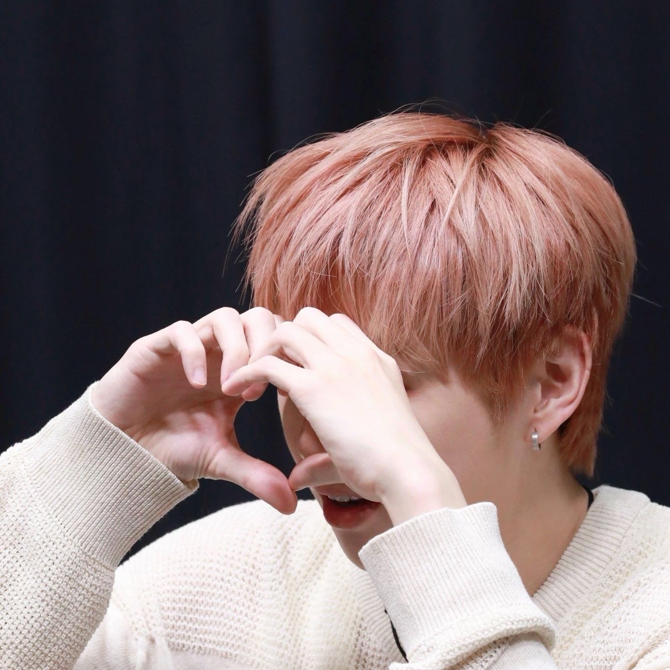 Potret di balik layar Kang Daniel