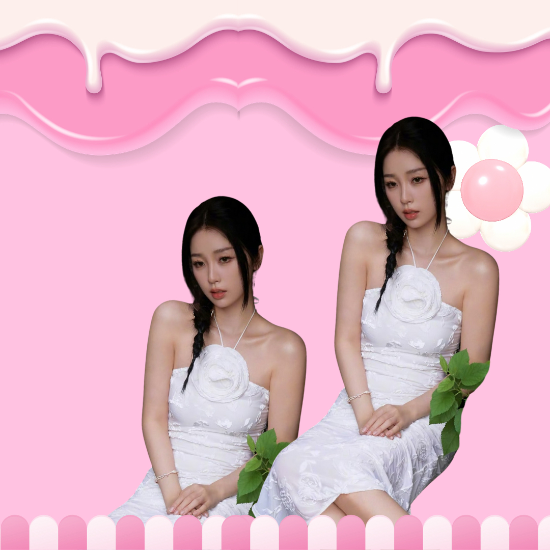 Recent activity shot of Esther Yu