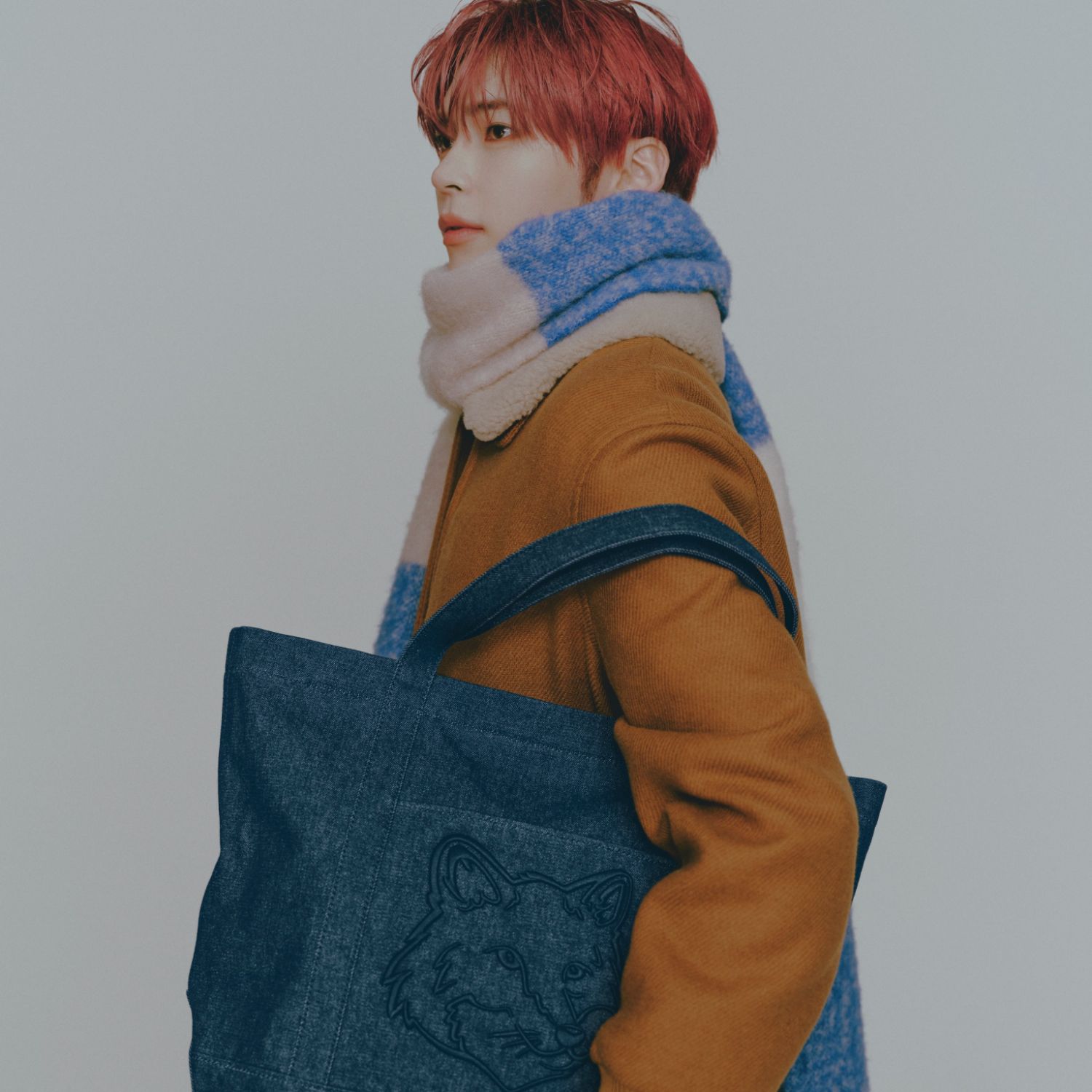 A moment captured by Sung Hanbin (ZEROBASEONE)'s fan