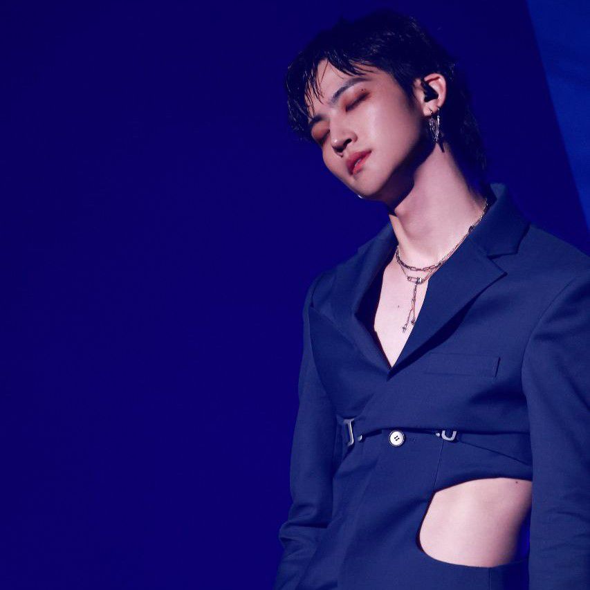 A moment captured by JAY B (GOT7)'s fan
