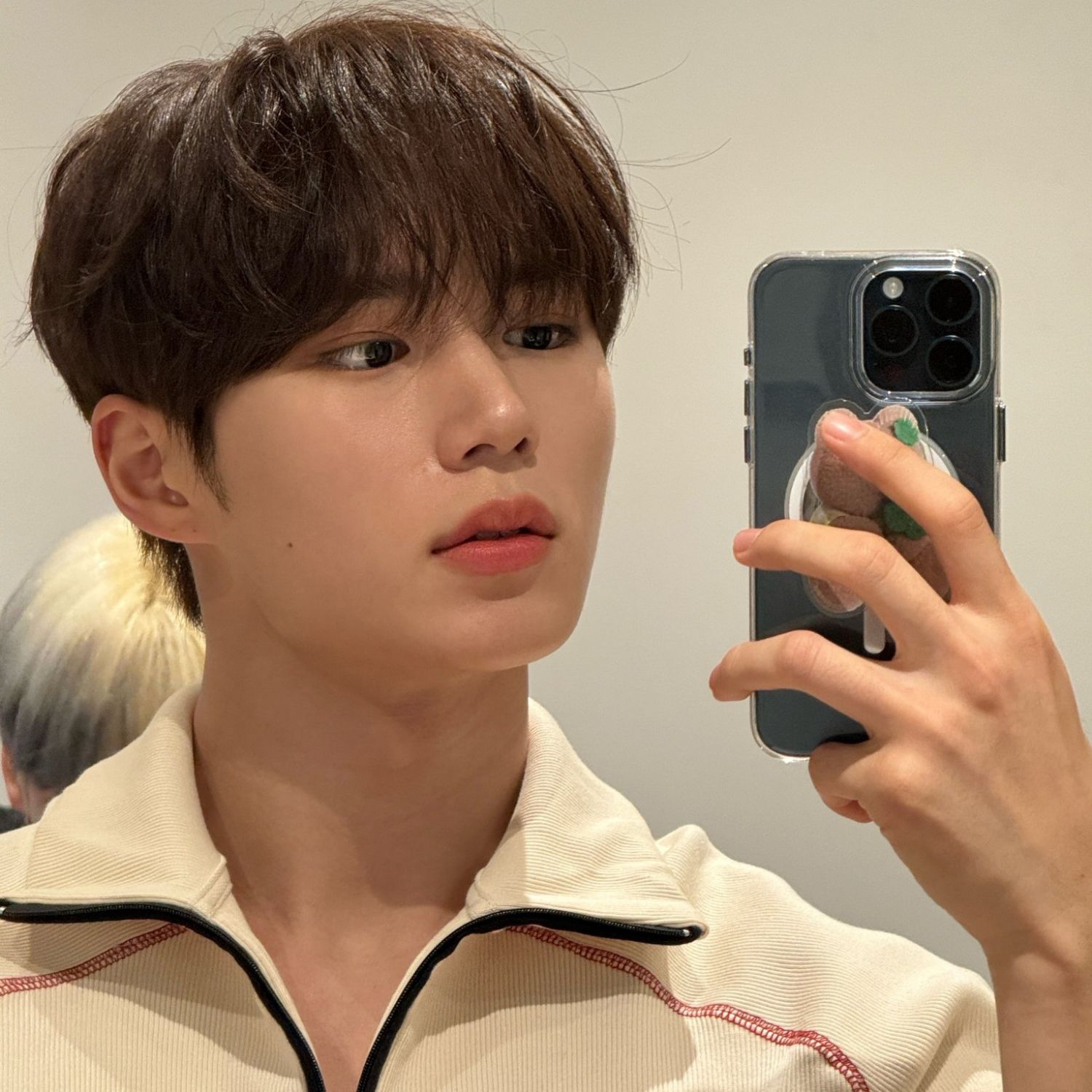 Latest photo of Kim Junseo (ALPHA DRIVE ONE)