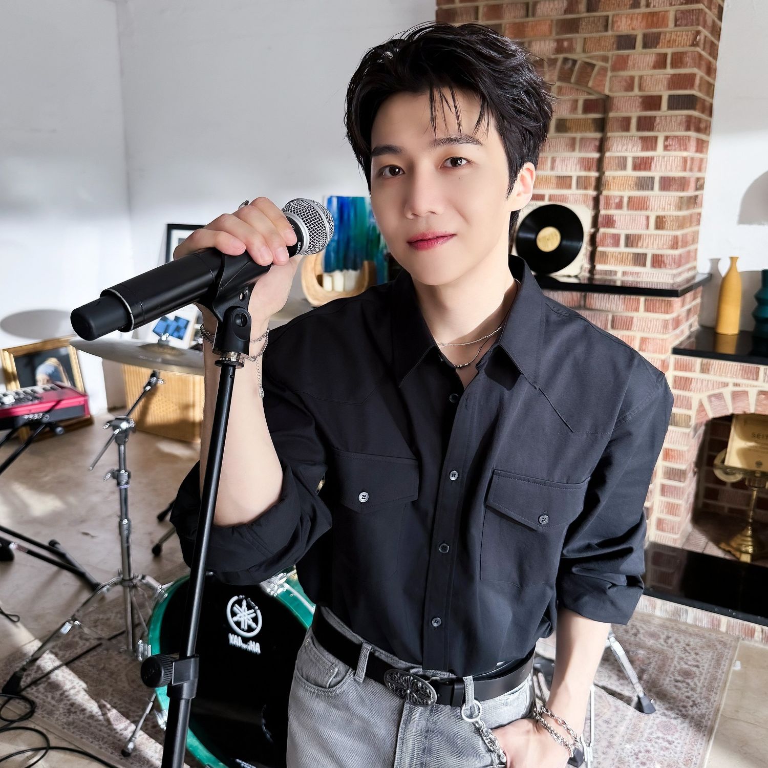 Behind-the-scenes cut of Jinho (PENTAGON)