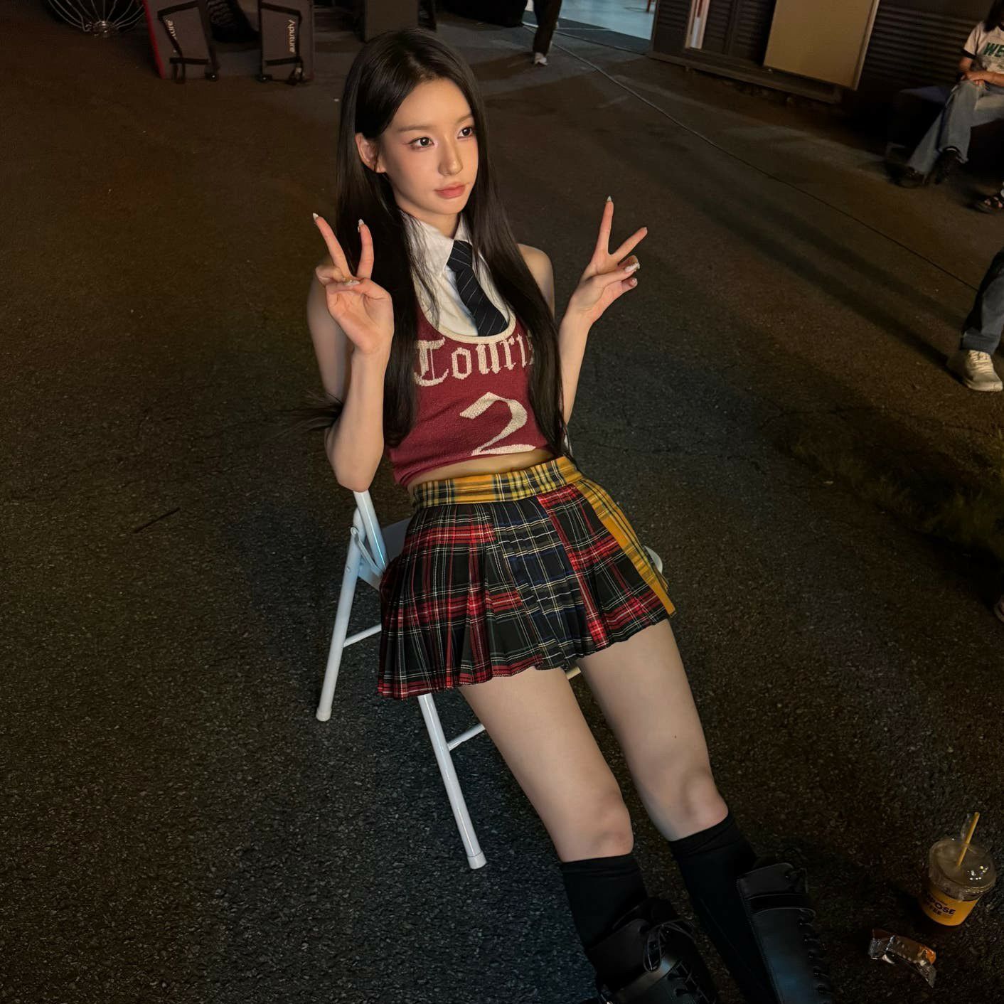 Latest photo of SECRET NUMBER
