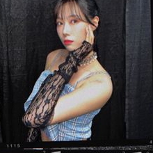 A moment captured by Handong (DREAMCATCHER)'s fan