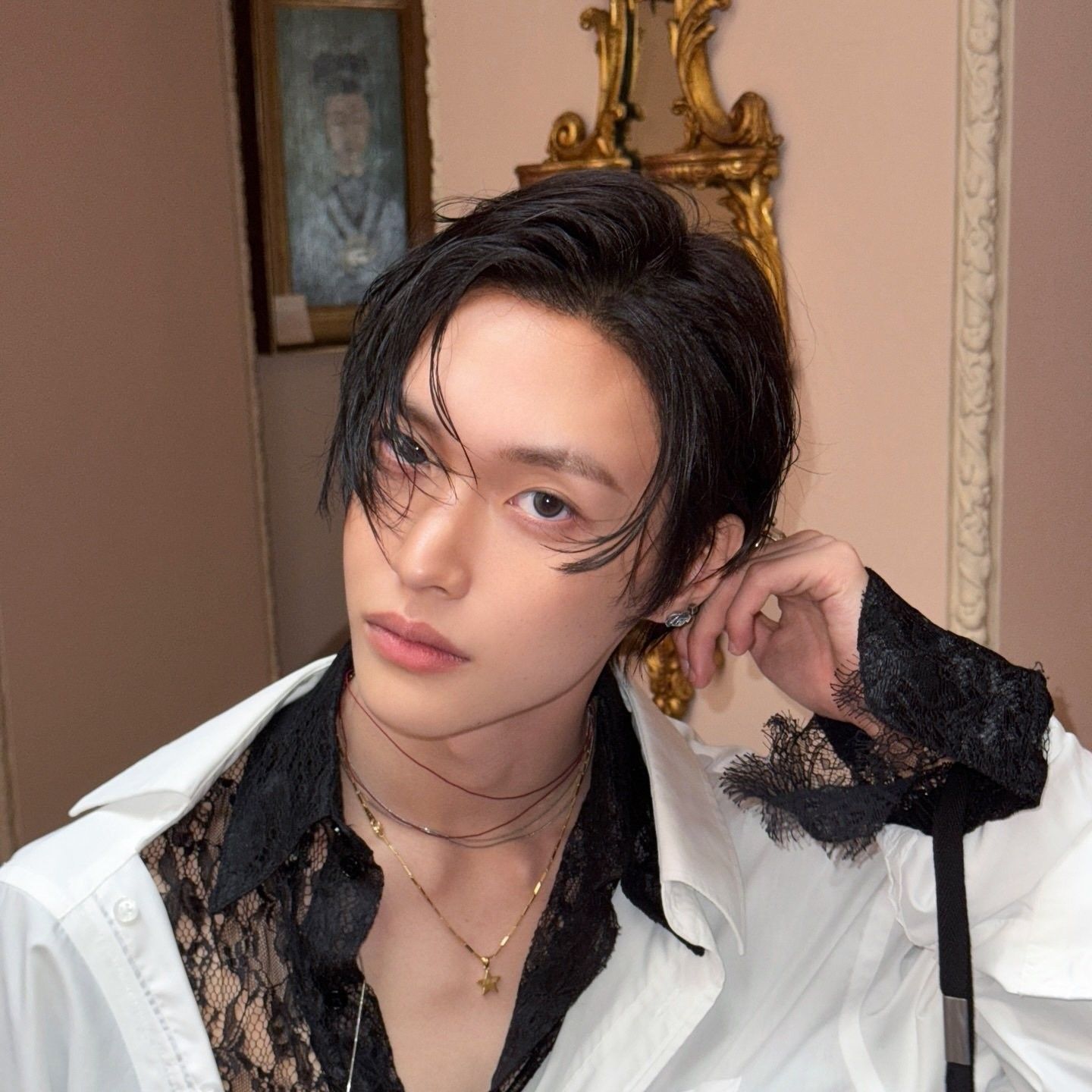 A moment captured by Wonbin (RIIZE)'s fan