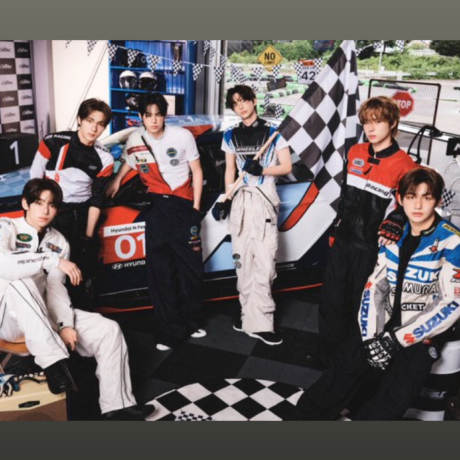 Behind-the-scenes cut of TWS