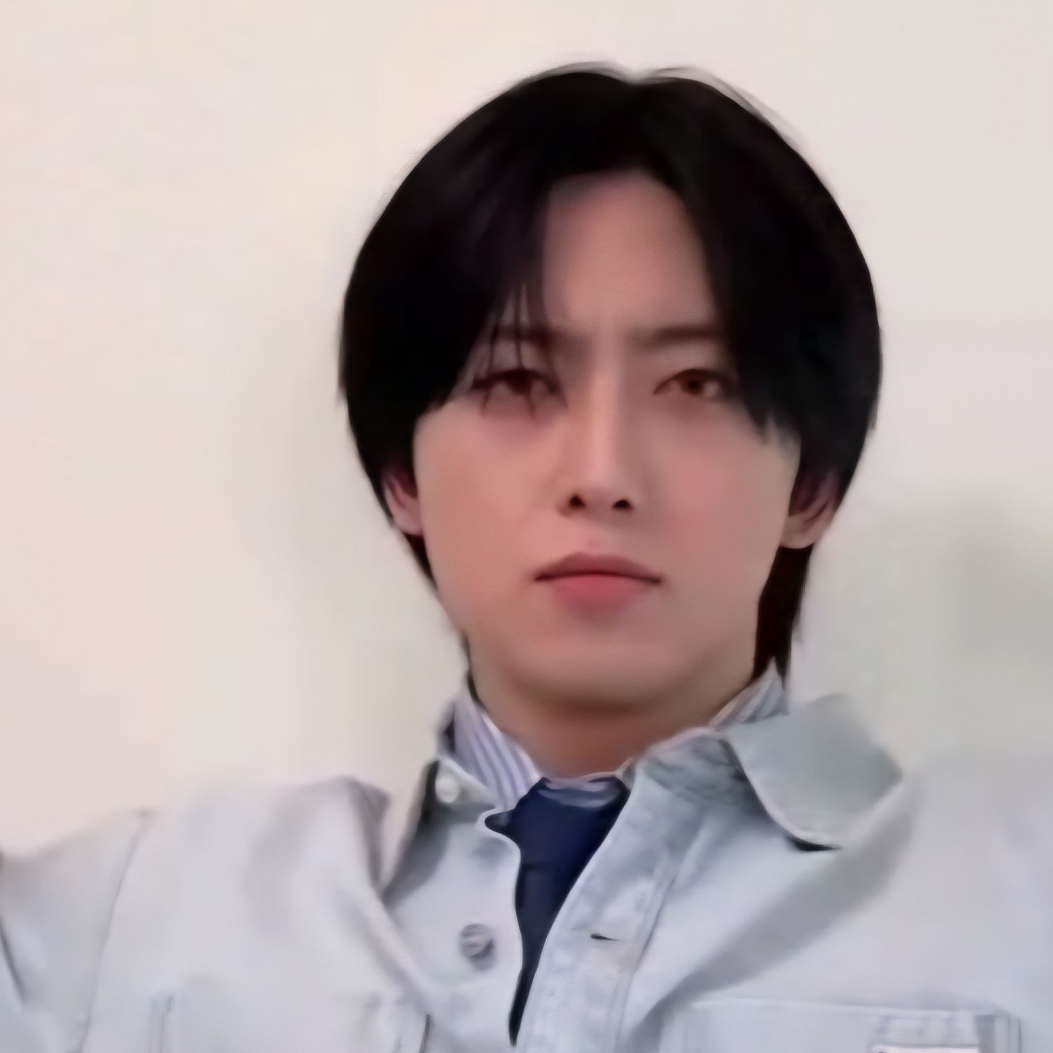 Recent activity shot of Fuma (&TEAM)