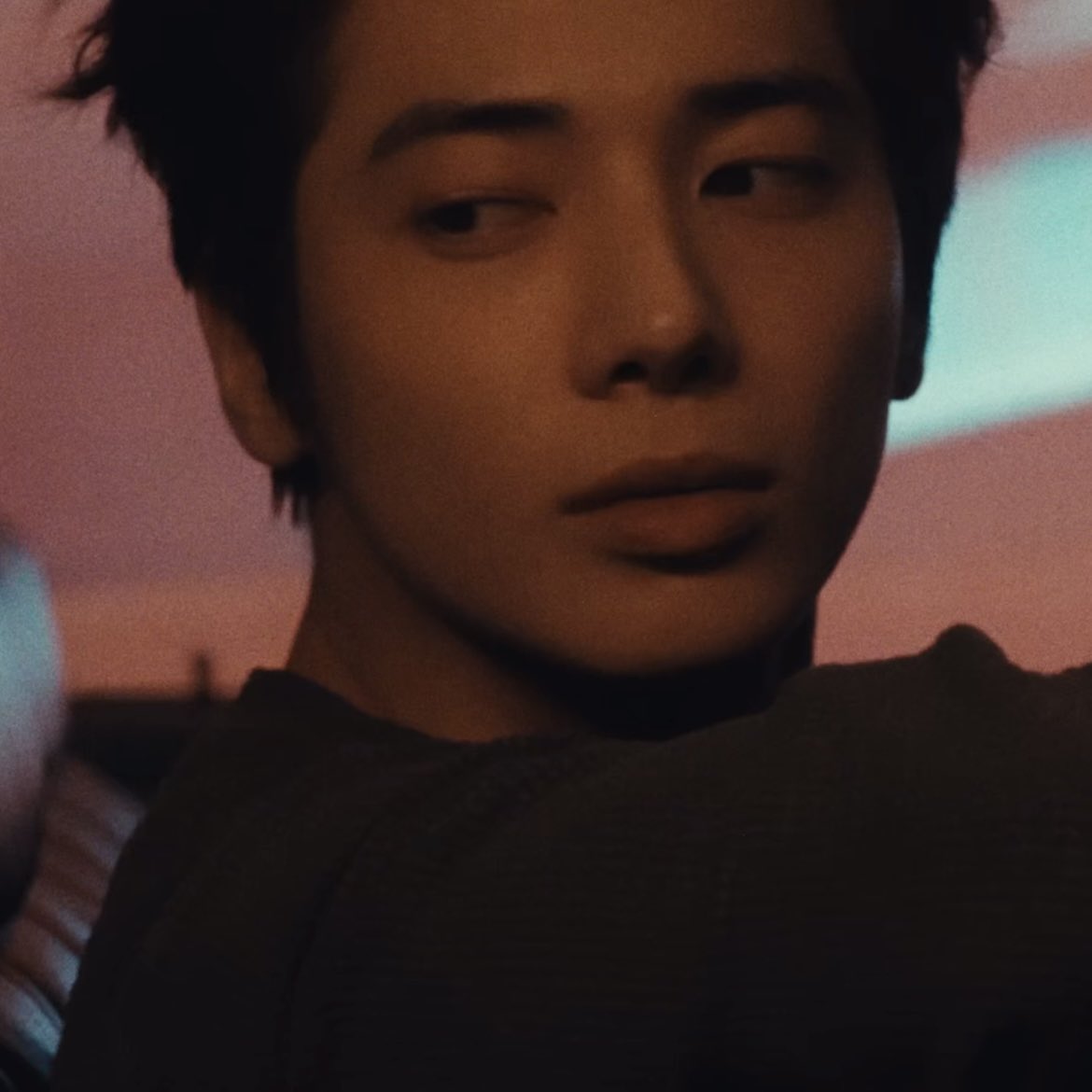 A moment captured by Taehyun (TOMORROW X TOGETHER)'s fan