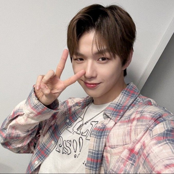 Potret di balik layar Kang Daniel