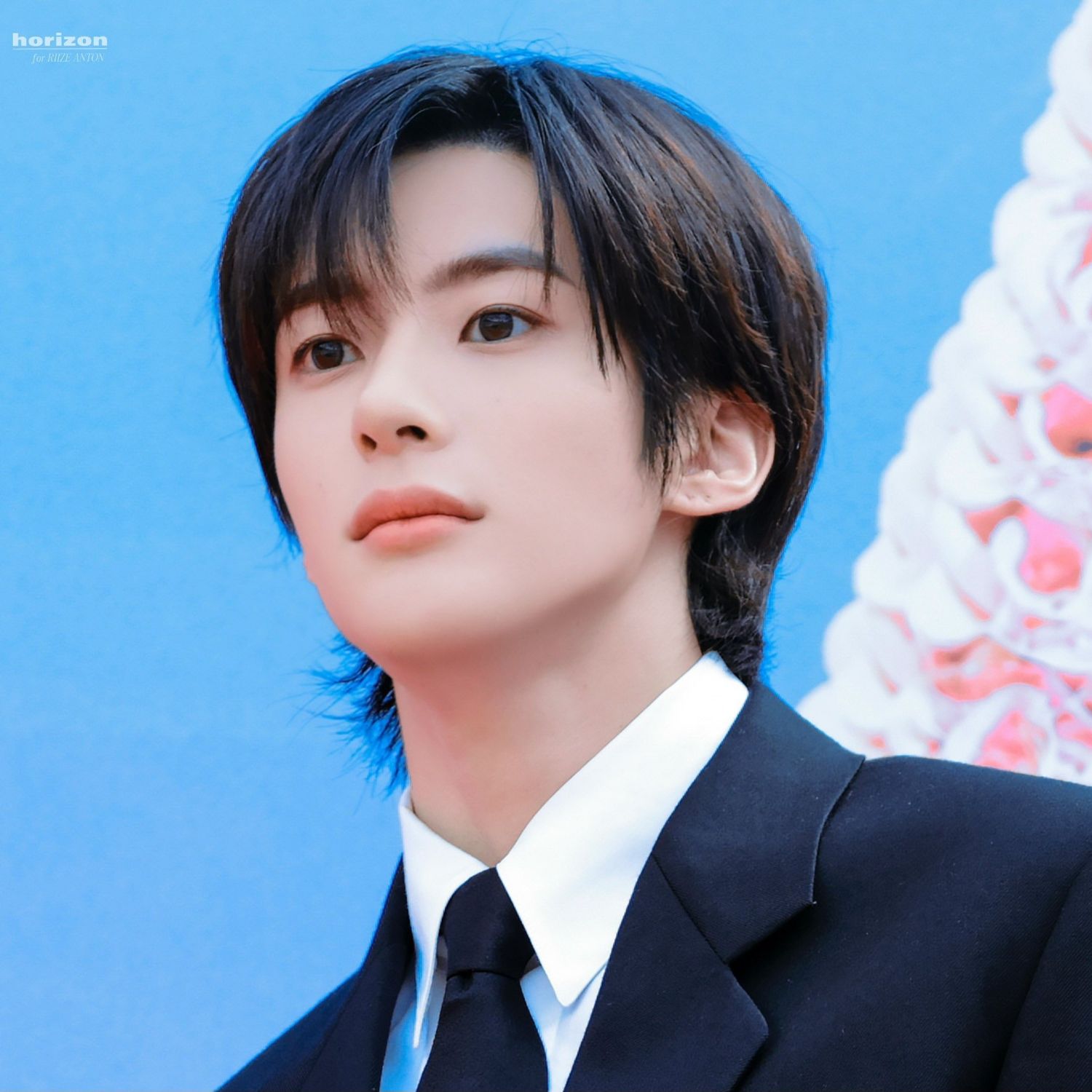 Behind-the-scenes cut of Anton (RIIZE)