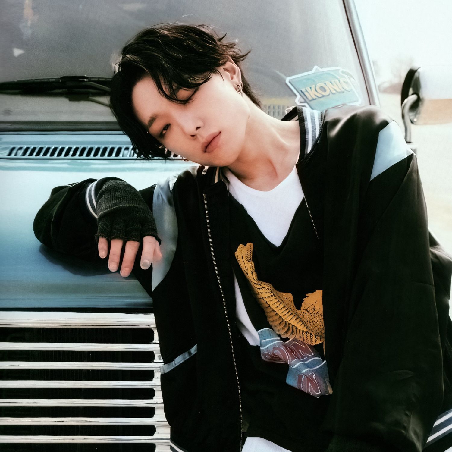 Latest photo of BOBBY (iKON)