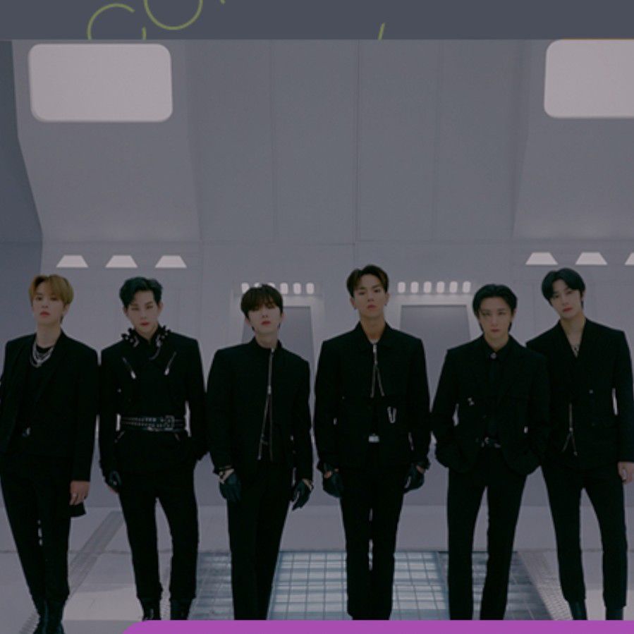 Momen yang diabadikan oleh penggemar MONSTA X