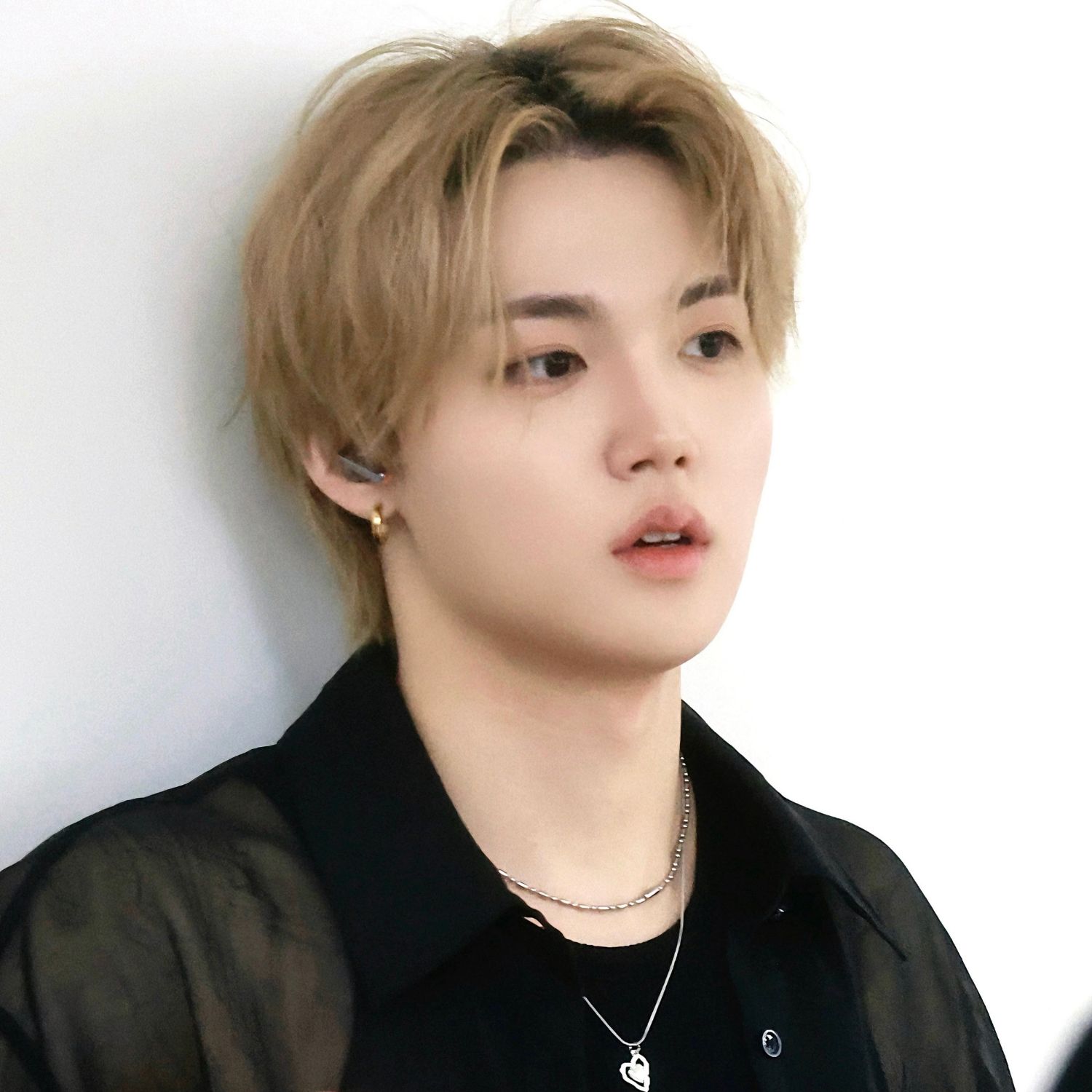 A moment captured by Doyoung (TREASURE)'s fan