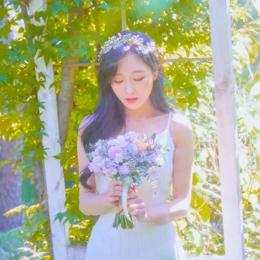 Foto terbaru Ryu Sujeong (Lovelyz)