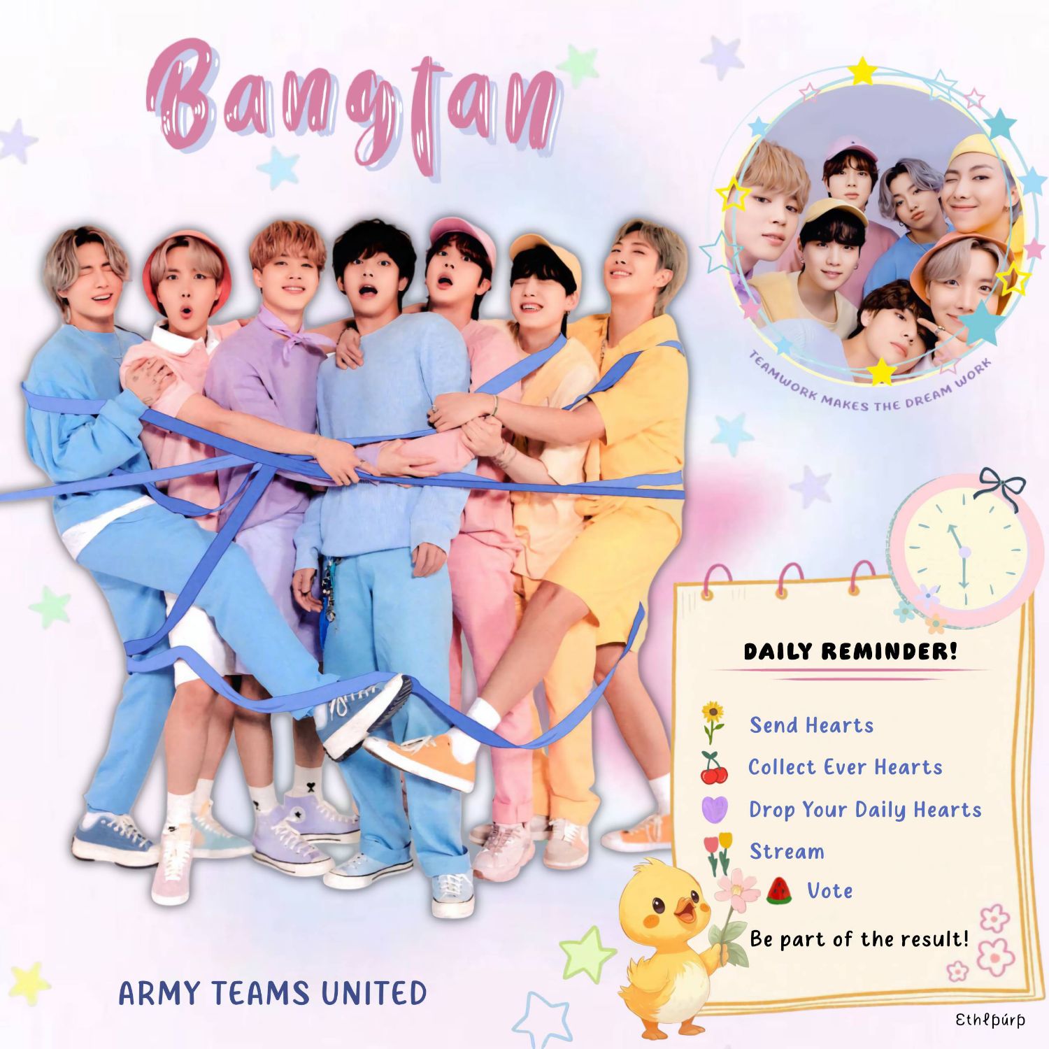 K-pop star post gaining attention now
