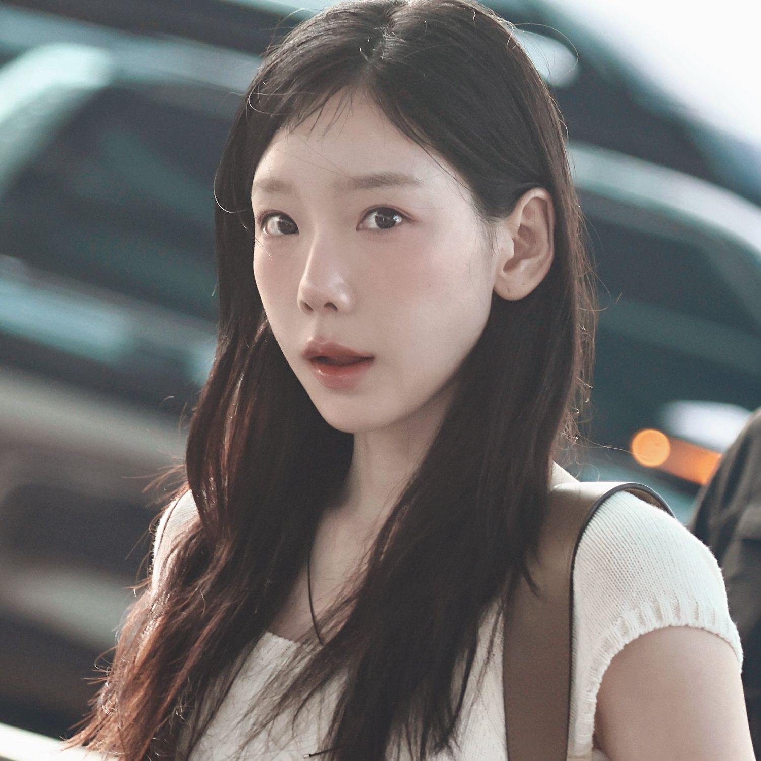Latest photo of Taeyeon (Girls' Generation)