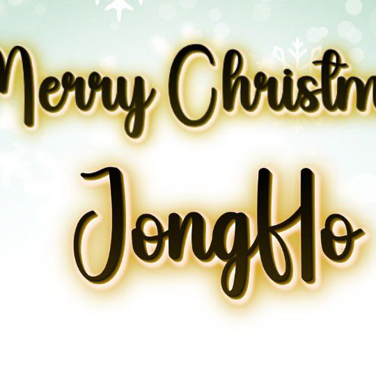 Behind-the-scenes cut of Jongho (ATEEZ)