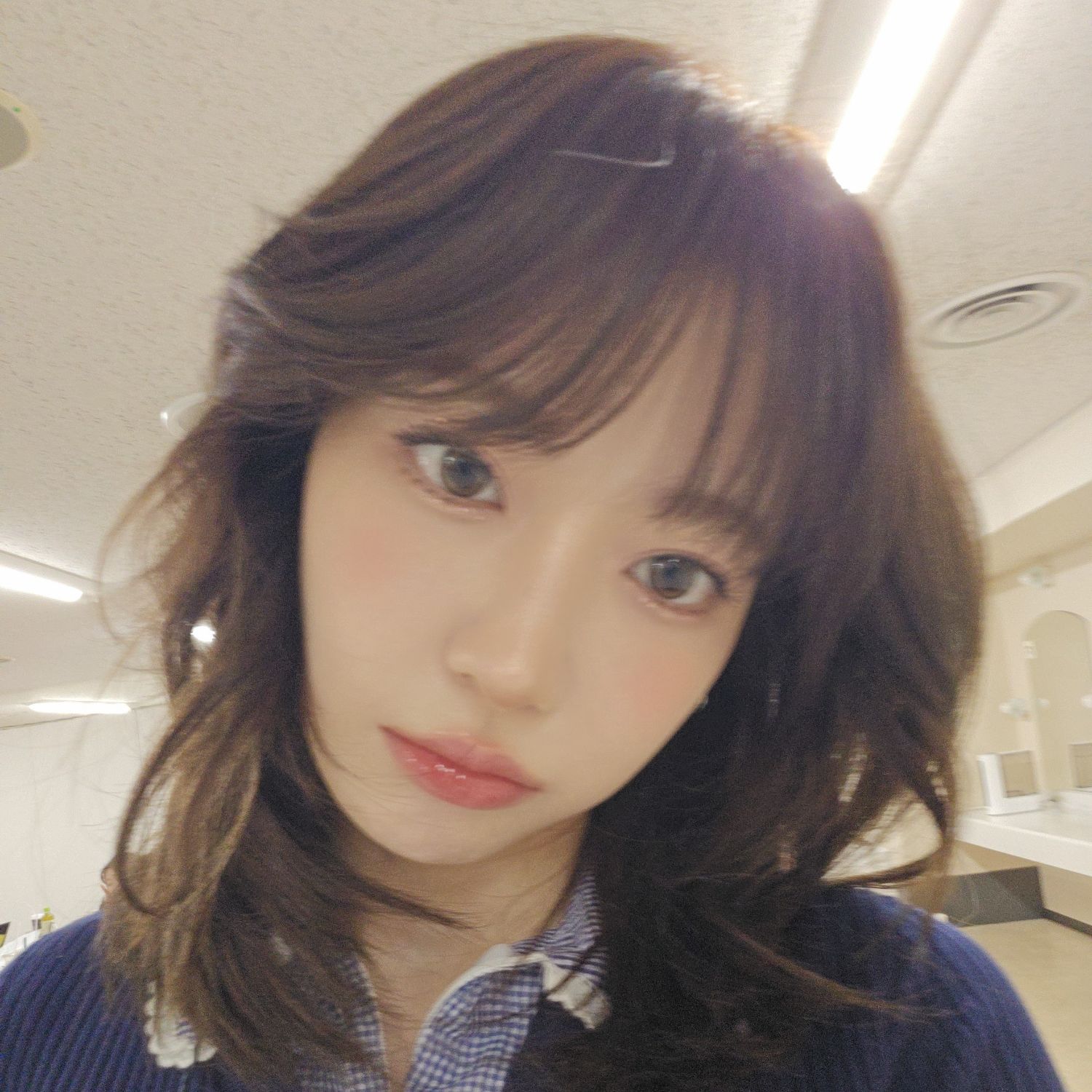 Latest photo of Sakura (LE SSERAFIM)