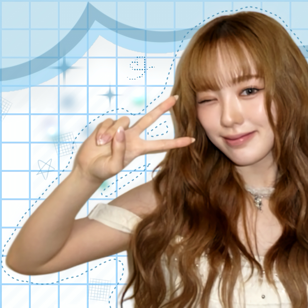 Latest photo of Rio (NiziU)