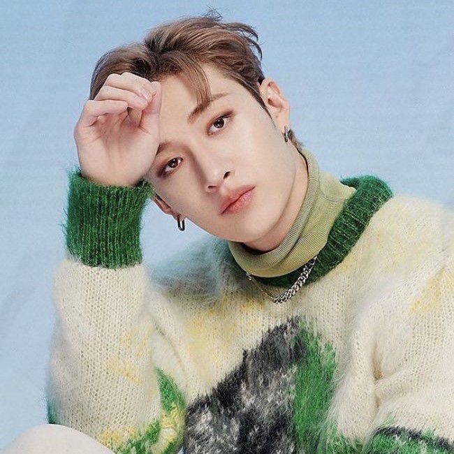 Behind-the-scenes cut of Bang Chan (Stray Kids)