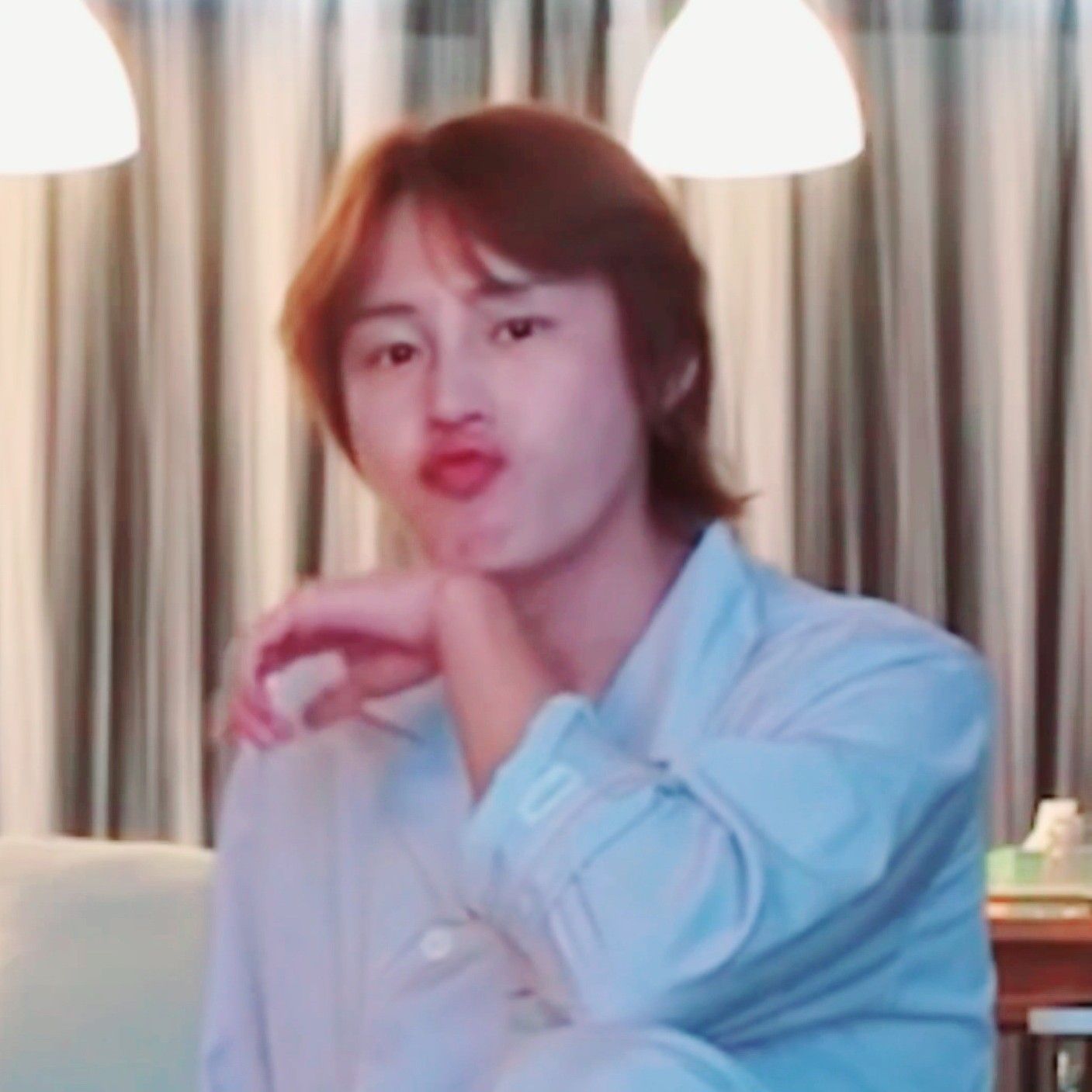 하성운의 비하인드 컷