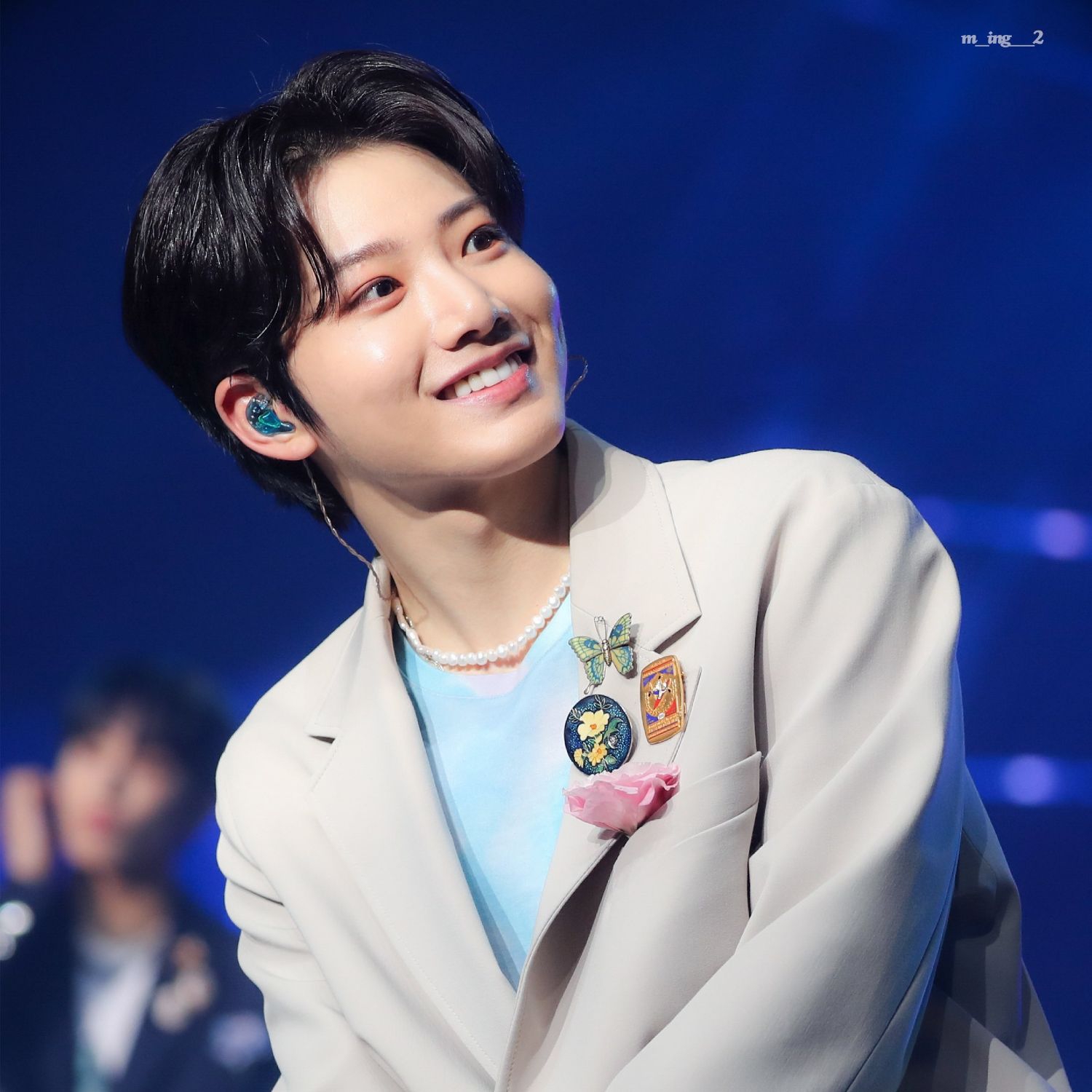 Latest photo of Junkyu (TREASURE)