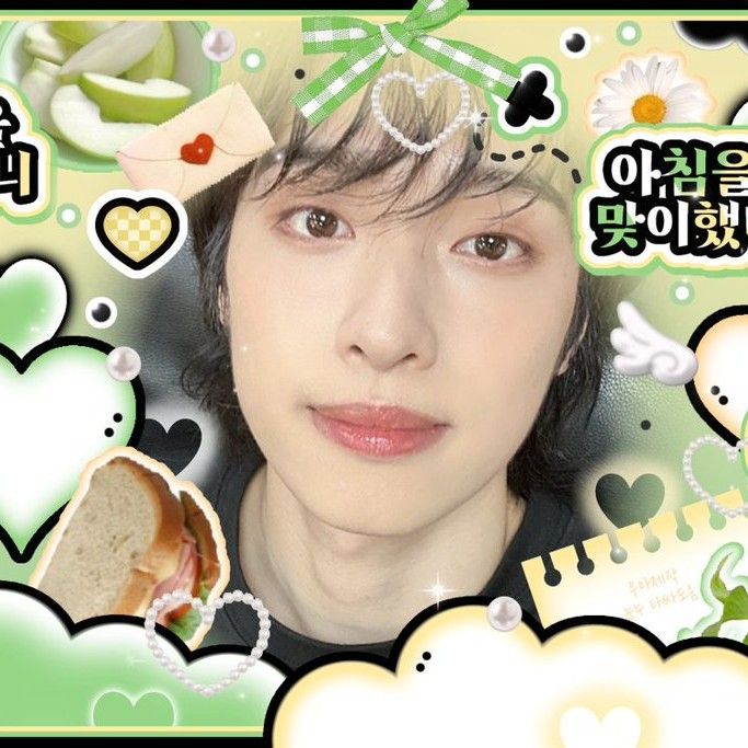 Recent activity shot of Gaon (Xdinary Heroes)