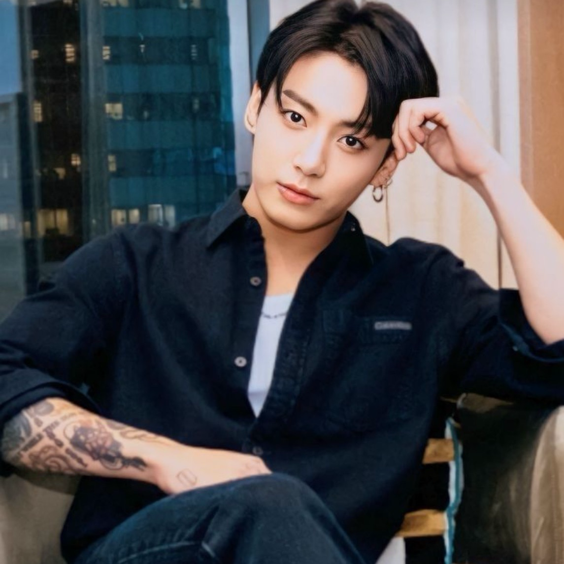 Latest photo of Jungkook (BTS)