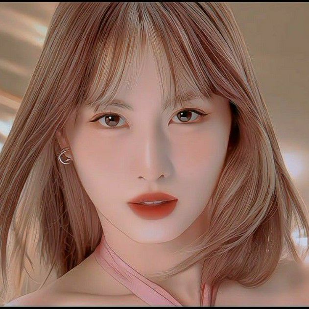 Latest photo of Momo (TWICE)
