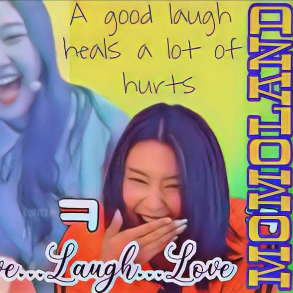 Behind-the-scenes cut of MOMOLAND