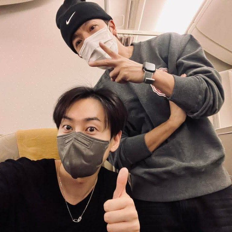 슈퍼주니어 최근 활동샷