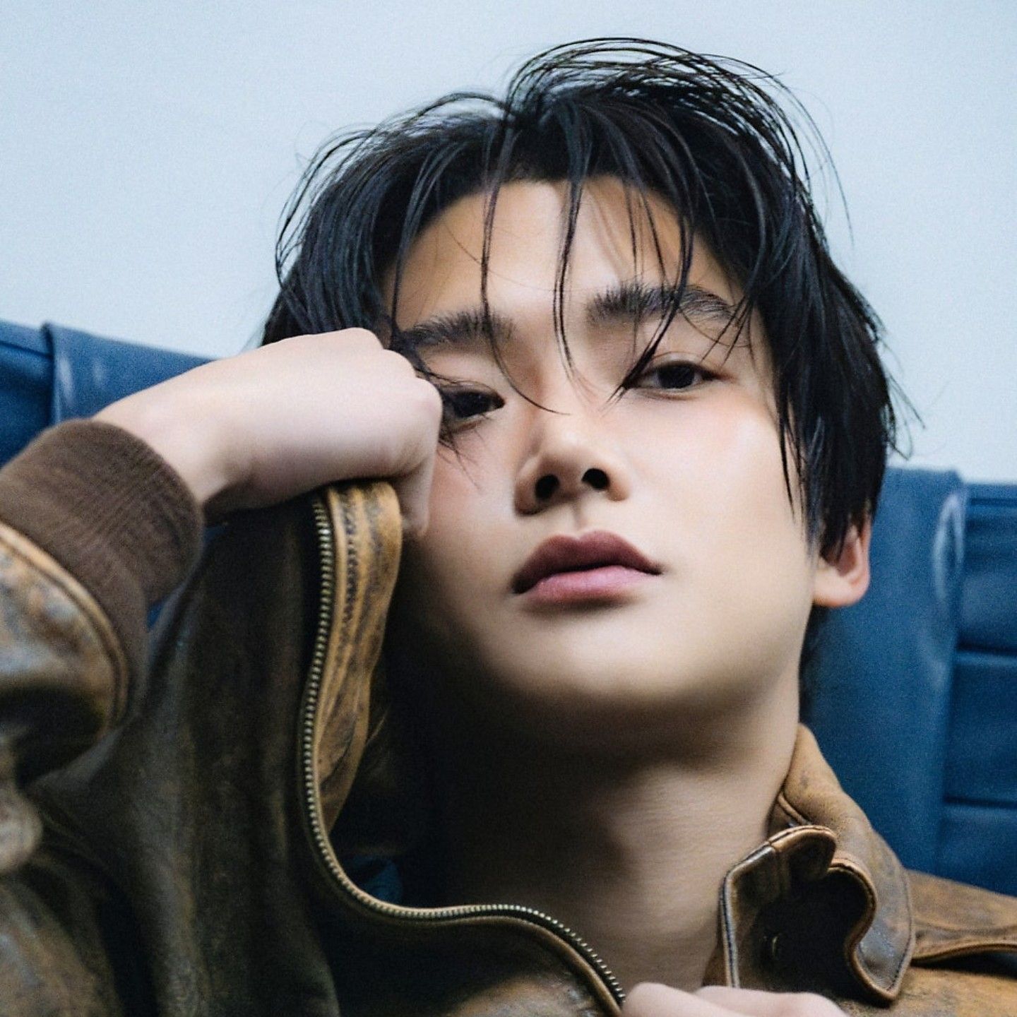 A moment captured by Rowoon's fan